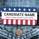 Search for political name tags Local political election campaign