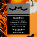 Search for creepy halloween invitations Eerie