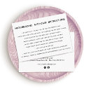 Search for microblading business cards Brows