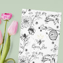 Search for bee mothers day cards Modern