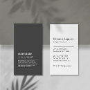 Search for reiki master business cards Modern
