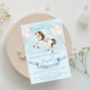 Search for pony party invitations Stars