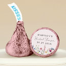 Search for bridal shower candy favors Botanical