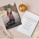Search for 5x5 graduation invitations Modern