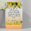 Search for sunflower bible verse art Floral