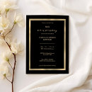 Search for black and gold 50th anniversary Vow renewal