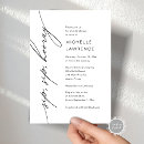 Search for sip sip hooray invitations Black and white