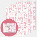 Search for bow wrapping paper Pastel