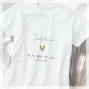 Search for gold lettering tshirts Minimalist