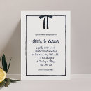 Search for hand painted wedding invitations Whimsical