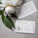 Search for destination wedding enclosure cards Boarding pass