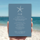 Search for wedding enclosure cards Dusty blue