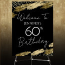 Search for 60th birthday posters Script