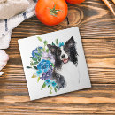 Search for border collie gifts blue