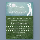 Search for golf 50th birthday invitations Fifty