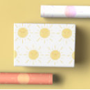 Search for sunshine wrapping paper Watercolor
