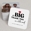 Search for funny wedding thank you cards Minimalist