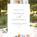 Search for engagement party supplies Simple