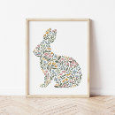 Search for bunny art Rabbit