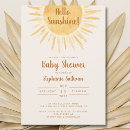 Search for hello baby shower invitations Simple