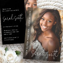 Search for fonts graduation invitations Black