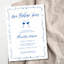 Search for wine bridal shower invitations Hand drawn