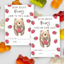 Search for rainbow bear invitations Watercolor