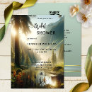 Search for mountain bridal shower invitations Woods