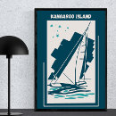 Search for kangaroo posters Vintage