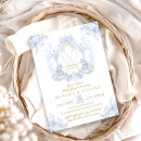 Search for monogram baby shower invitations Preppy