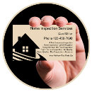 Search for home inspection business cards Modern