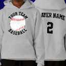 Search for baseball hoodies Team