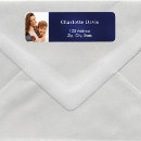 Search for photo return address labels Bridal shower