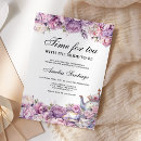 Search for afternoon tea bridal shower invitations Garden party