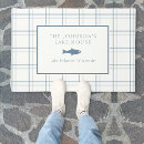 Search for fish doormats Rustic