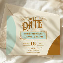 Search for library save the dates Elegant
