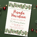 Search for mexican christmas invitations Posada navideña
