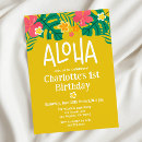 Search for hawaiian invitations Tiki