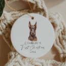 Search for doberman ornaments Dog lover