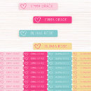 Search for iron on labels Back to school