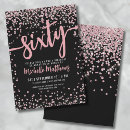 Search for mom 60th birthday invitations For her