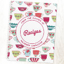 Search for baking recipe books Retro