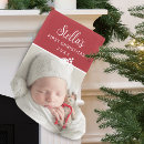 Search for babys first christmas stockings 1st