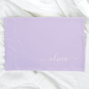 Search for monogram pillowcases Girly
