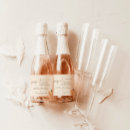 Search for baby shower wine labels Pumpkin