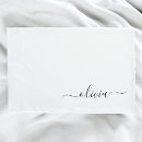 Search for black and white pillowcases Girly