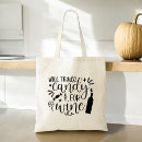 Search for candy bags Typography