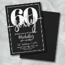 Search for mom 60th birthday invitations For her