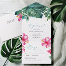 Search for flower 50th anniversary invitations Elegant