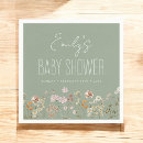 Search for baby in bloom napkins Botanical